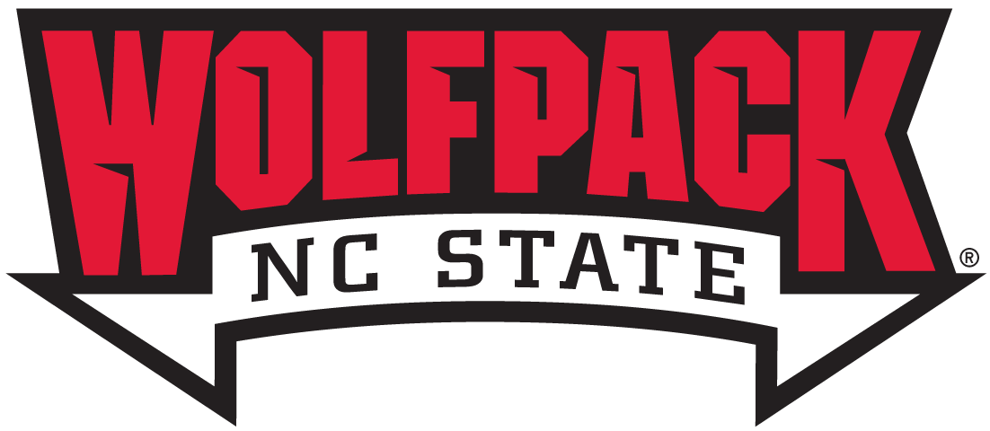 North Carolina State Wolfpack 2006-Pres Wordmark Logo v2 diy iron on heat transfer